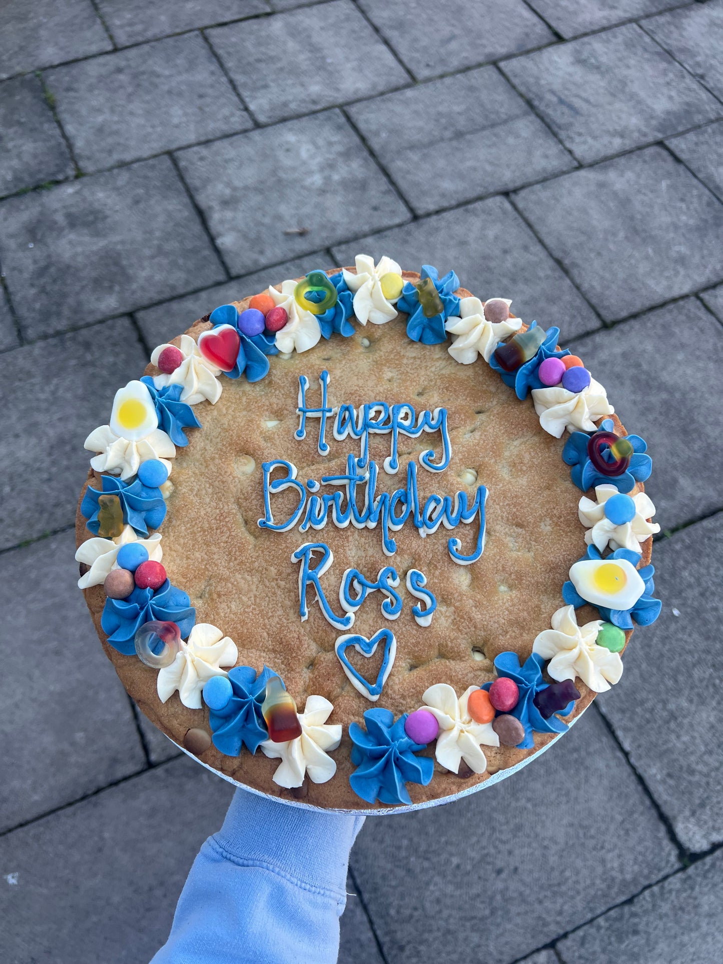 Cookie Cakes 12 inch