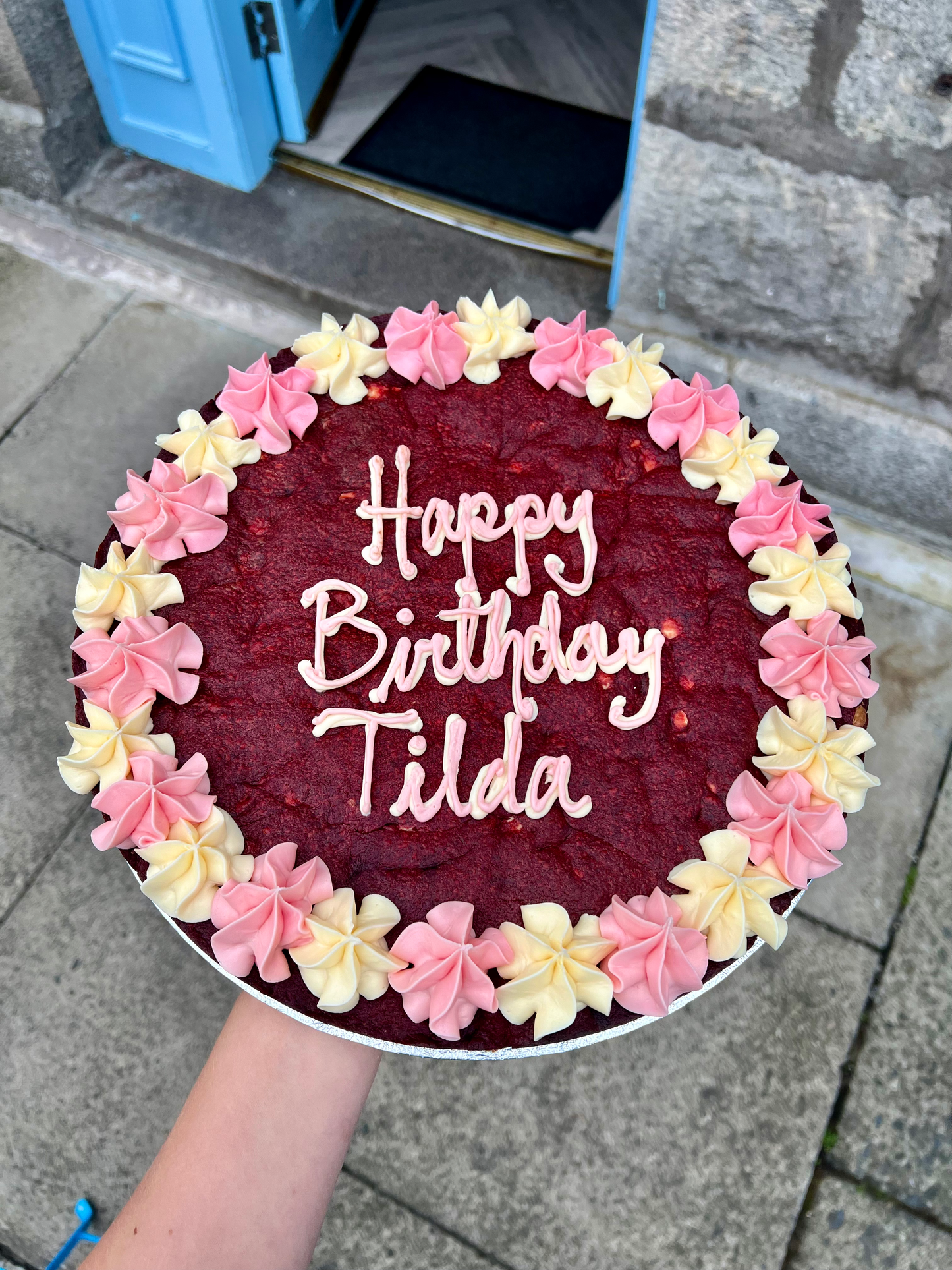 Cookie Cakes 12 inch