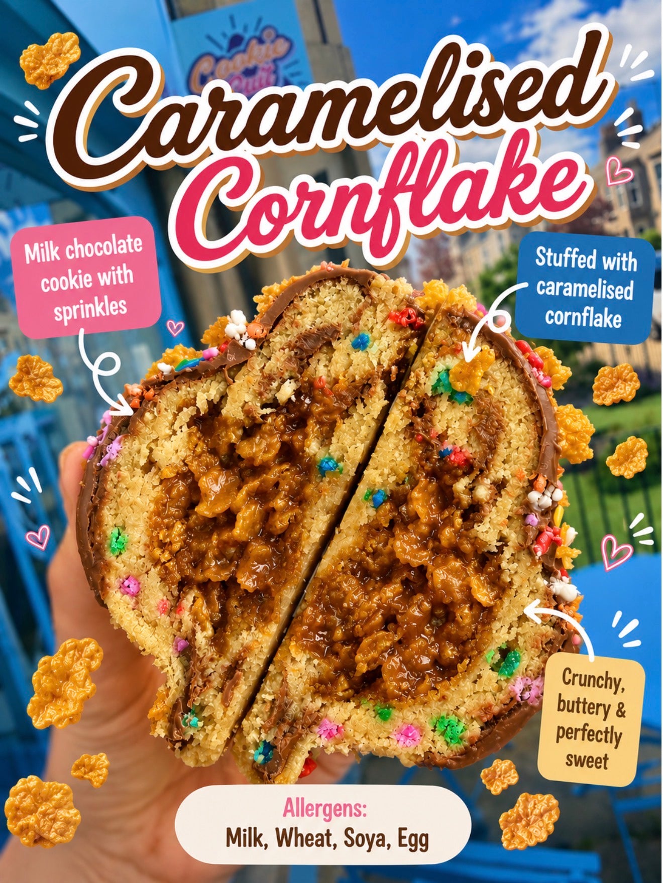 Cookie Box of 6 (delivery only)