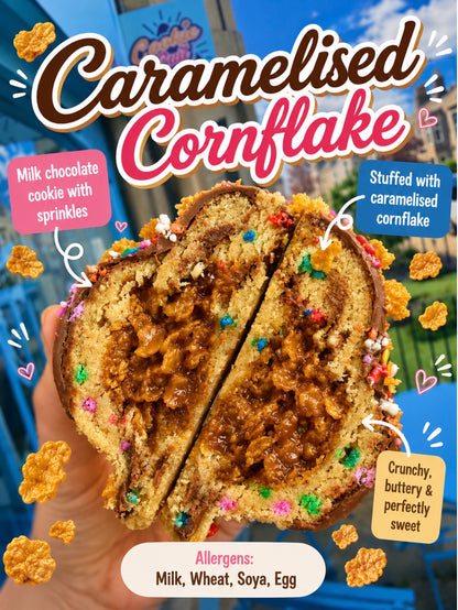 Cookie Box of 6 (delivery only)
