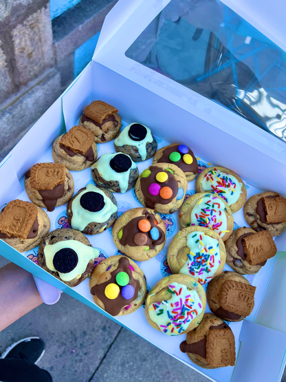 Cookie Box of 6