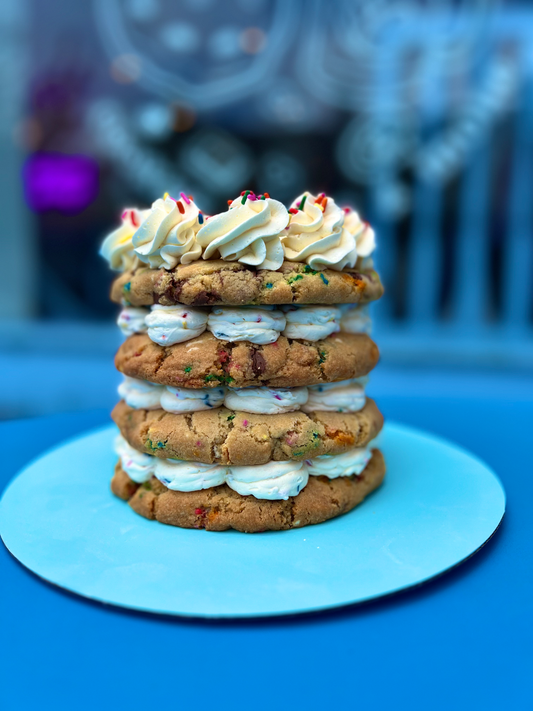 Cookie Cakes 12 inch